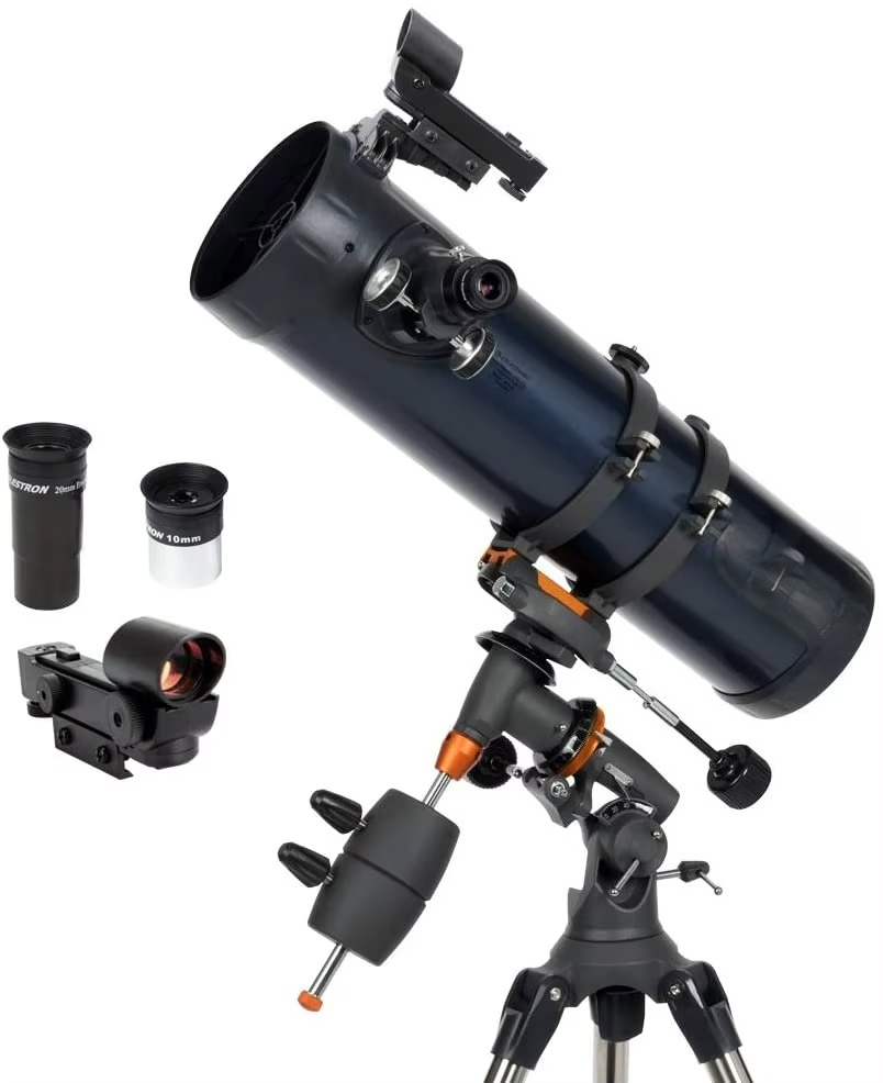Celestron Telescope Astromaster 130 - 셀레스트론 - 아스트로마스터 130EQ 뉴턴식 망원경