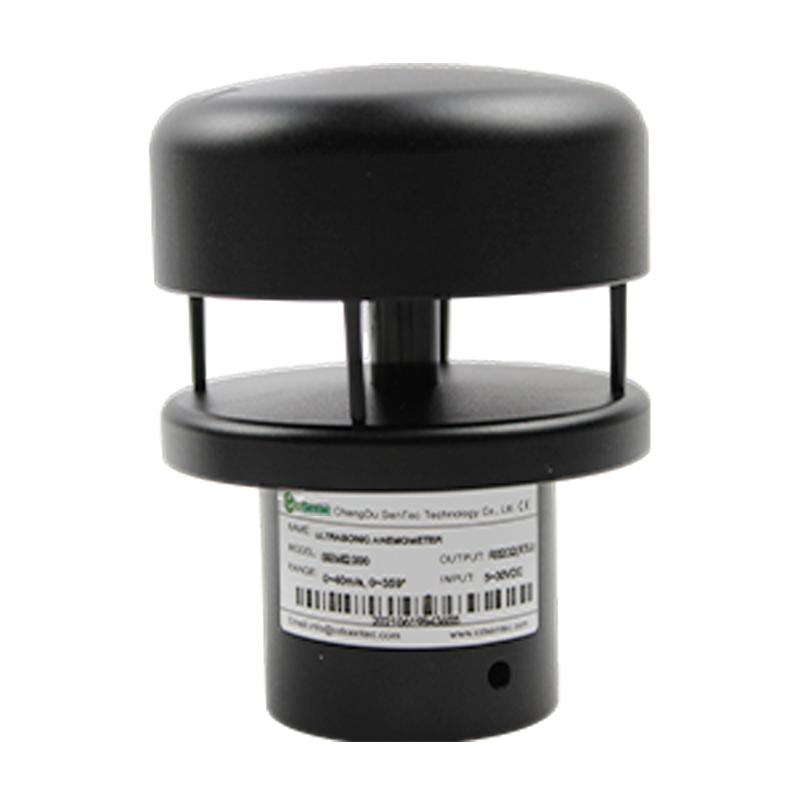 Anemometer Wind Speed - 경량 ABS 알루미늄 소형 초음파 풍속계