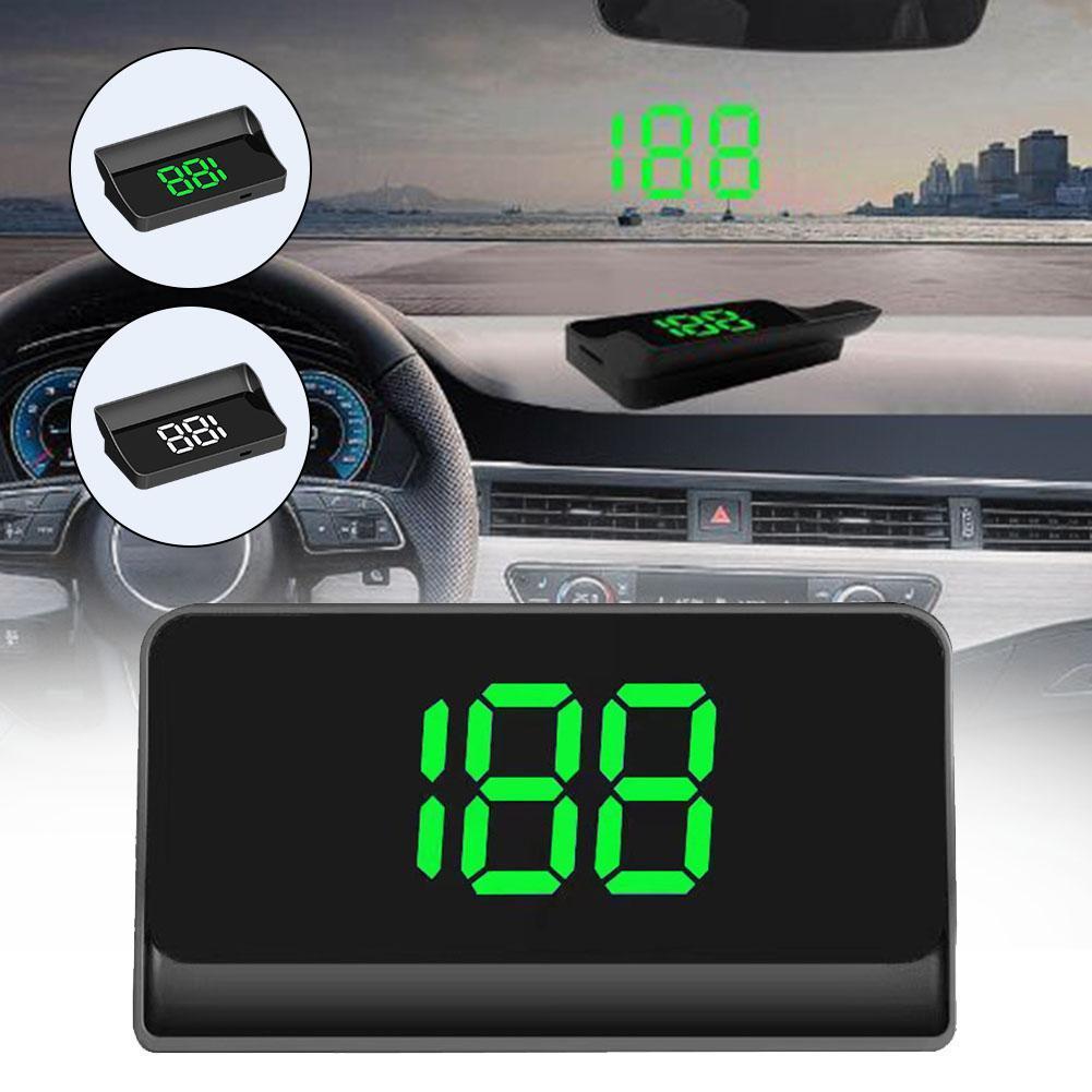샤오미 자동차 HUD GPS 헤드업 디스플레이 신형 디 - Anemometer Wind Speed 리뷰 및 가격