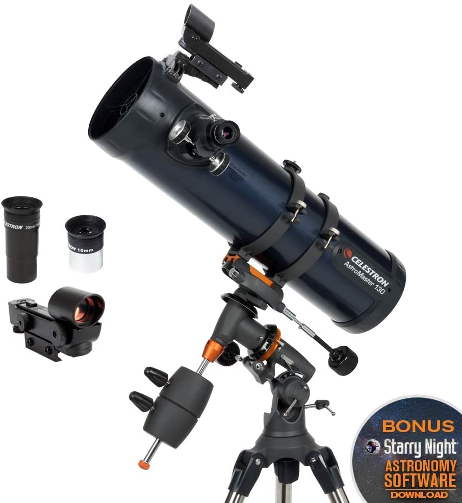 2026년형 셀레스트론 - 아스트로마스터 130EQ 뉴 - Celestron Telescope Astromaster 130 리뷰 및 가격
