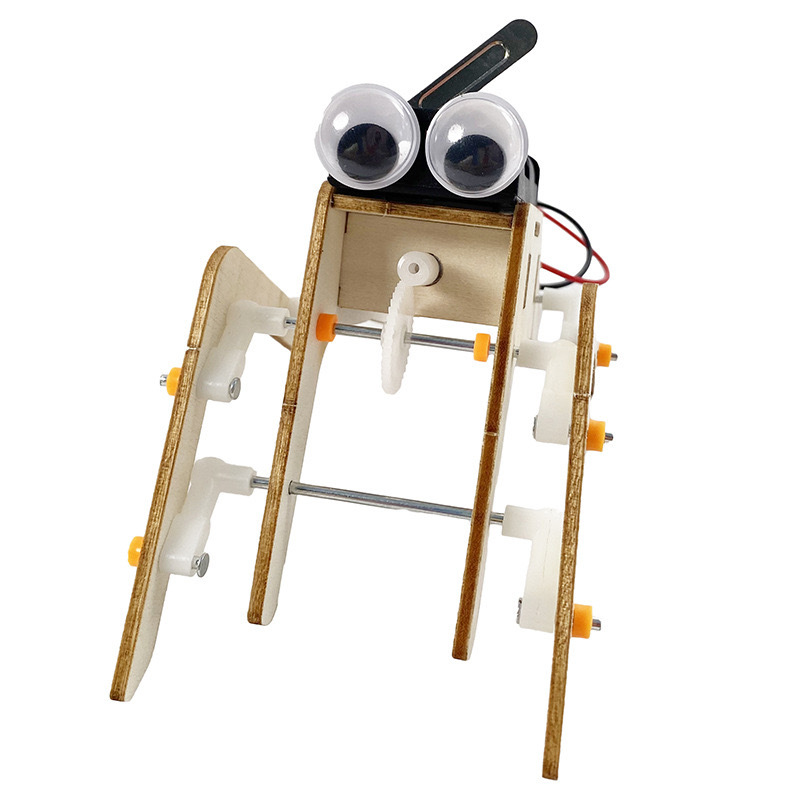 상상력 DIY 수제 워킹 스파이더 로봇 바이오닉 로봇  - Science Max 리뷰 및 가격