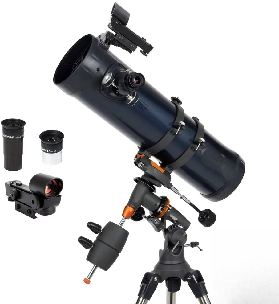 셀레스트론 - 아스트로마스터 130EQ 뉴턴식 망원경  - Celestron Telescope Astromaster 130 리뷰 및 가격