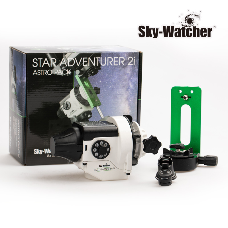 스카이워처 오리지널 스타 어드벤처 모터라이즈드 DSLR - Skywatcher Telescope Star Adventurer 리뷰 및 가격